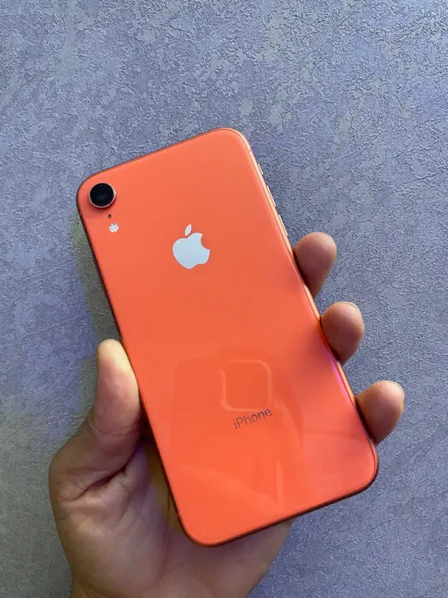 اپل iphone xr 128 za|موبایل|تهران, نازی‌آباد|دیوار