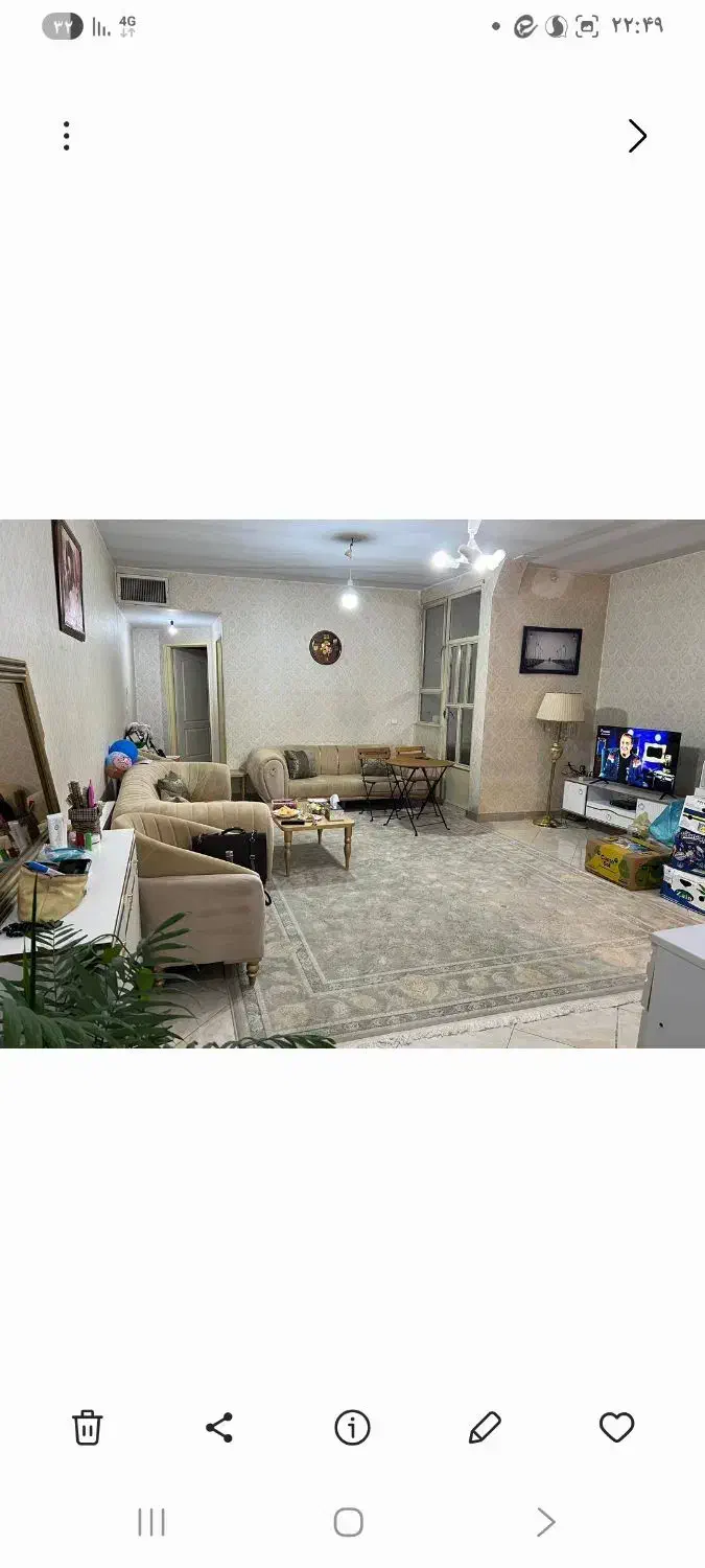 اجاره یک واحد از خانه ویلایی|اجارهٔ خانه و ویلا|پردیس, فاز ۱|دیوار