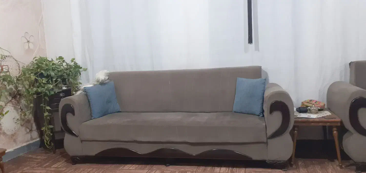 فروش مبل درحد|مبلمان خانگی و میز عسلی|پارس‌آباد, |دیوار