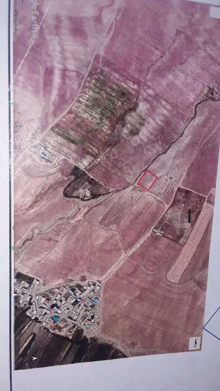 دو قطع زمین کشاورزی، مناسب، باغ ،گلخانه، وصنعتی|فروش زمین و ملک کلنگی|الیگودرز, |دیوار