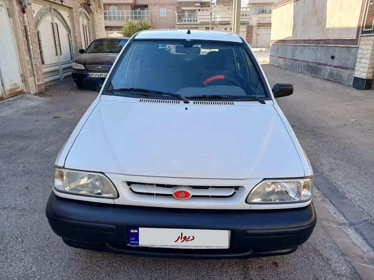 پراید مدل ۹۰ فرمان هیدرولیک|خودرو سواری و وانت|کازرون, |دیوار