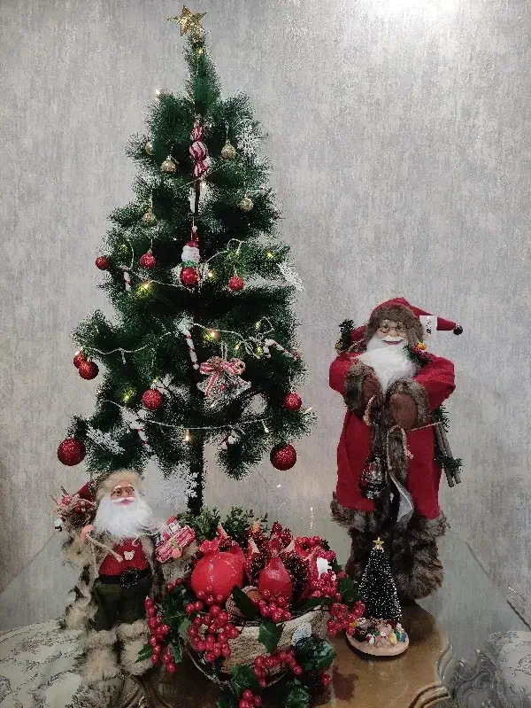 دکور بابانوئل کریسمس|خدمات پذیرایی، مراسم|مشهد, شهید مطهری|دیوار