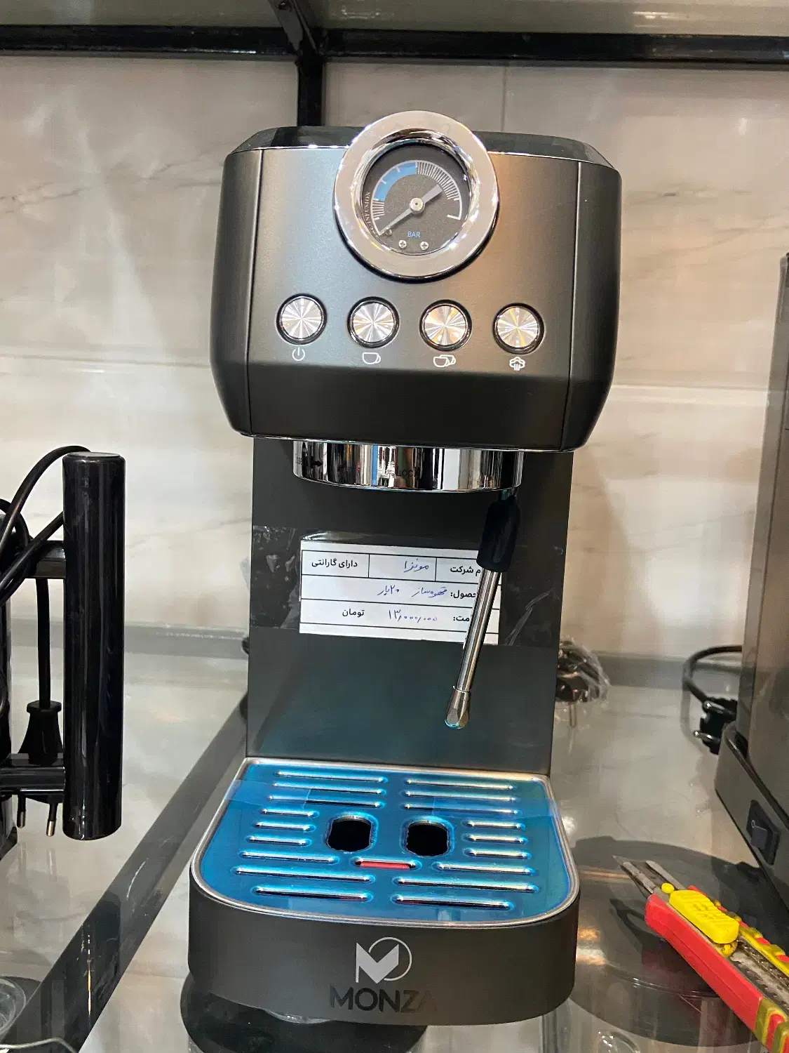 انواع قهوه ساز با اقساط ۲۴ماهه|اجاق گاز و لوازم برقی پختوپز|خرمآباد, |دیوار