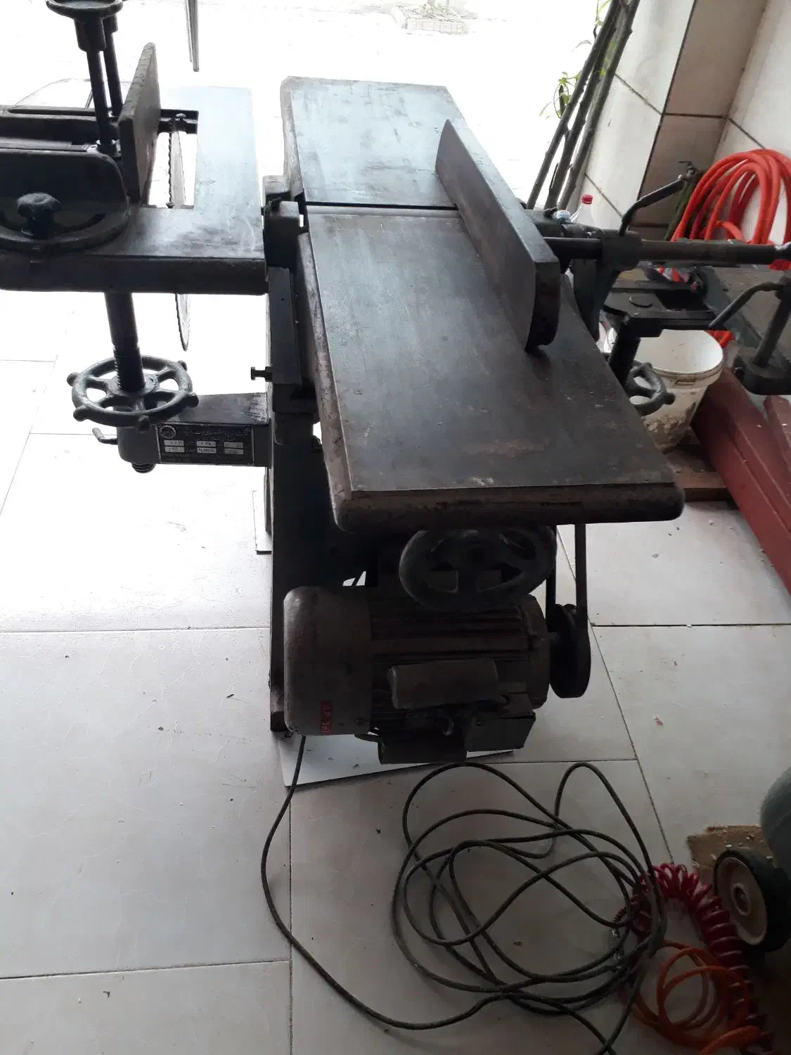 ابزار نجاری و کابینت|ماشینآلات صنعتی|لنگرود, |دیوار