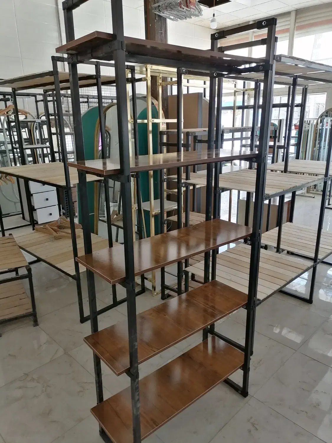 کمد قفل/چهار باکس/سه کشو رگال (کد144)|جاکفشی، کمد، دراور|ارومیه, |دیوار