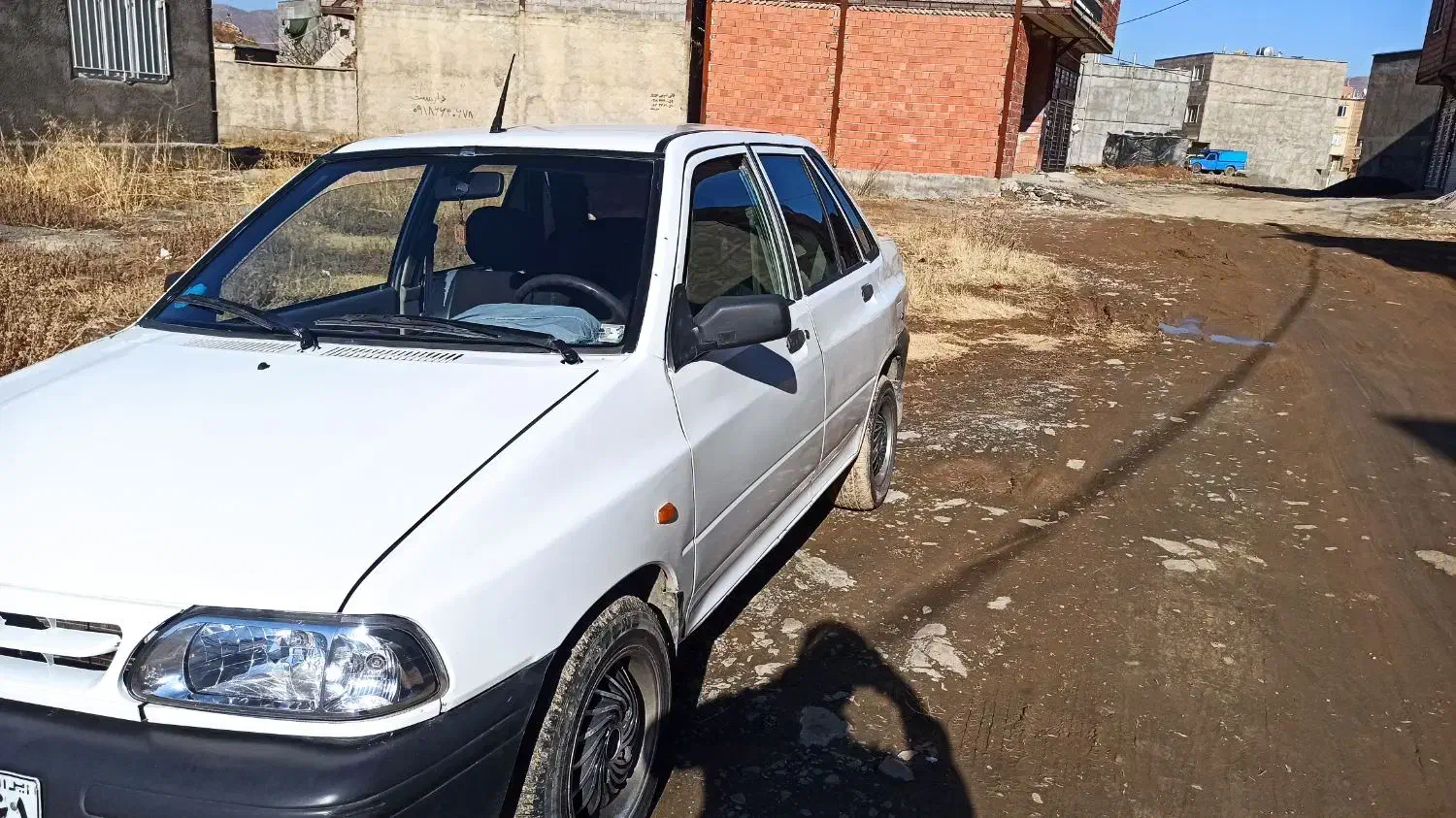 پراید صبا|خودرو سواری و وانت|مریوان, |دیوار