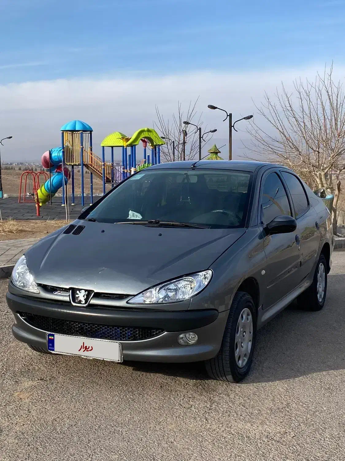 206 sd|خودرو سواری و وانت|خواف, |دیوار