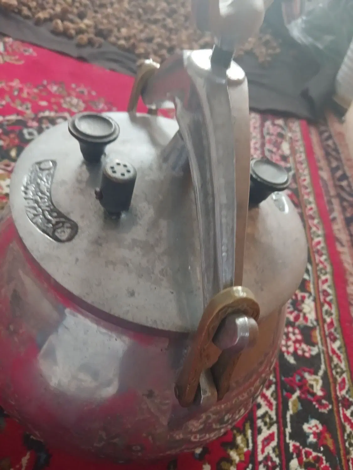 زودپز|ظروف پخت‌وپز|اراک, |دیوار