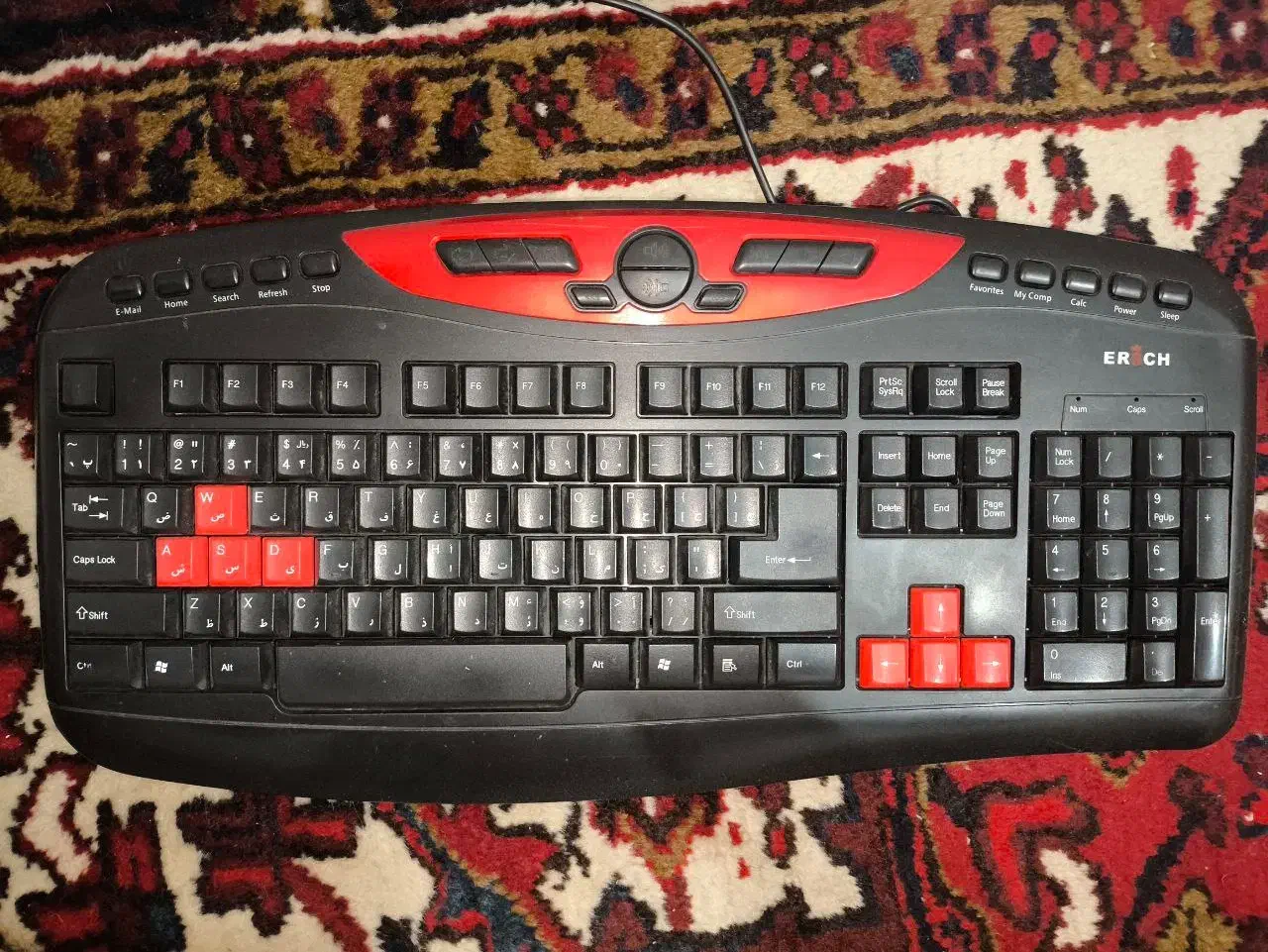 کیبورد|قطعات و لوازم جانبی رایانه|تبریز, |دیوار