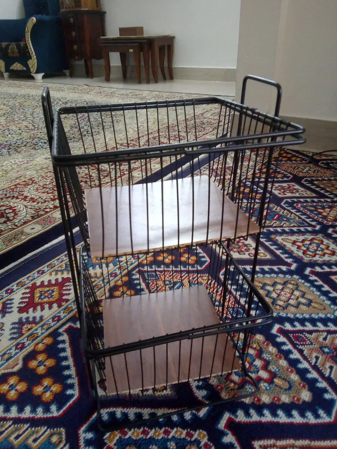 جاسیب زمینی پیازی|آب‌چکان و نظم‌دهنده ظروف|مشهد, طبرسی شمالی|دیوار