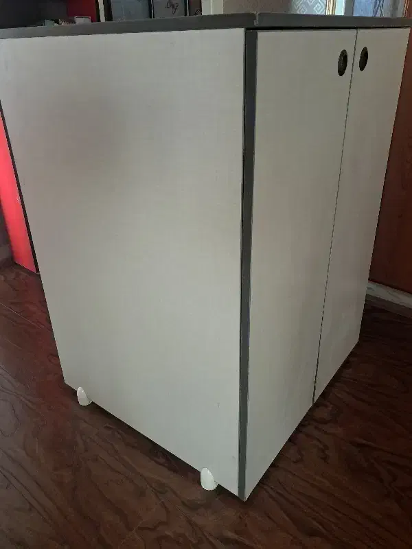 کابینت ام دی اف تک|جاکفشی، کمد، دراور|قم, زنبیل آباد|دیوار