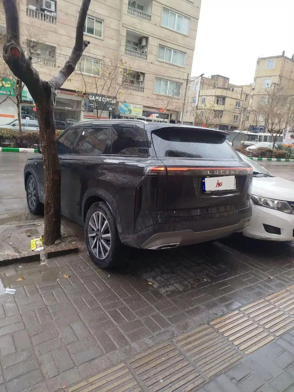 لوکانو بدنه بادی فنس معاوضه اقساط|خودرو سواری و وانت|مشهد, شهرک رازی (شهرک غرب)|دیوار