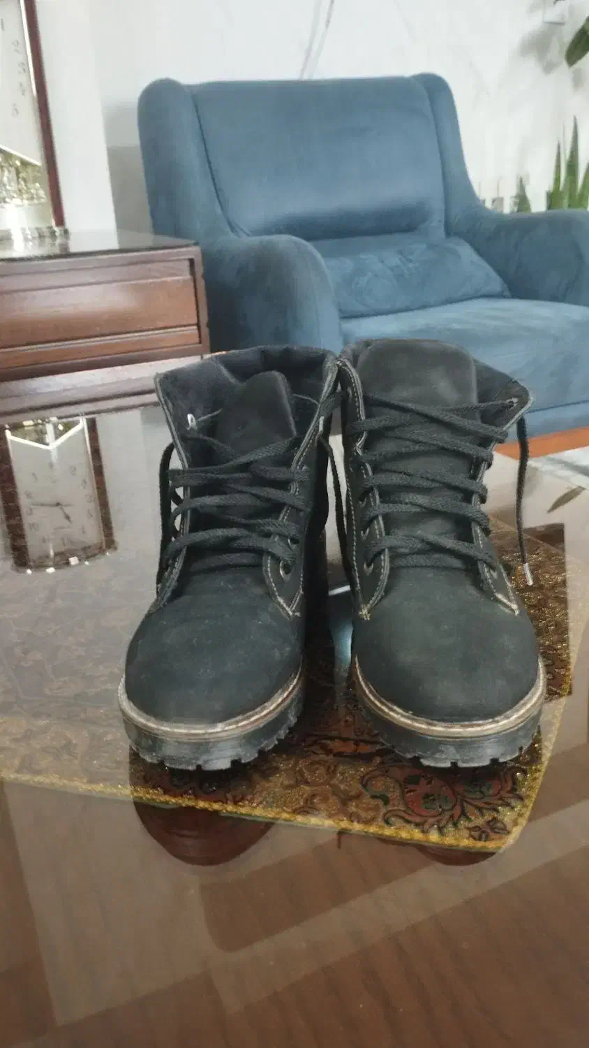 نیم پوت وکاپشن بچه گانه|کیف، کفش، کمربند|محمدیه-قزوین, |دیوار