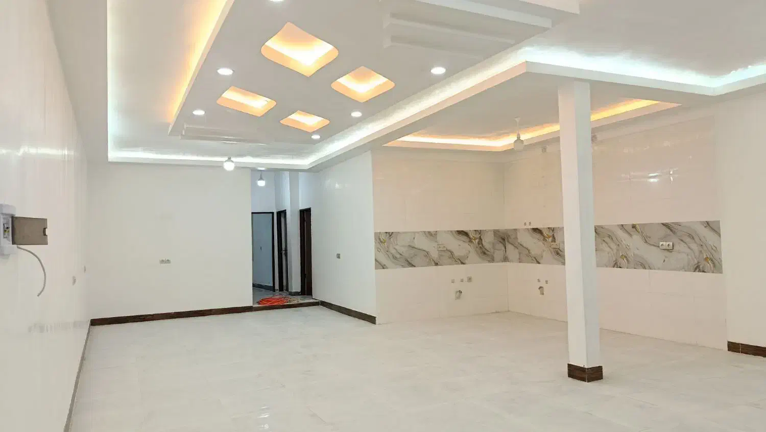 ویلایی فروشی نوساز طالقانی ۳۸|فروش خانه و ویلا|زابل, |دیوار