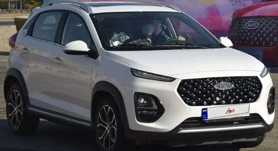 ام وی ام X22pro MT، مدل۱۲/۱۴۰۲|خودرو سواری و وانت|شیراز, شهرک گلها|دیوار