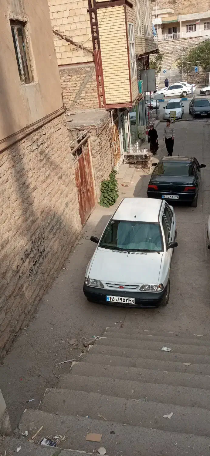 سفید مدل 90|خودرو سواری و وانت|جوانرود, |دیوار