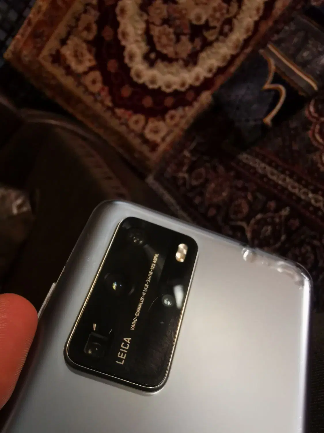 P40 pro|موبایل|کرمانشاه, |دیوار