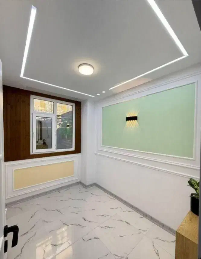 رنگکار و نقاشی ساختمان|خدمات پیشه و مهارت|کاشان, آیت الله سعیدی|دیوار