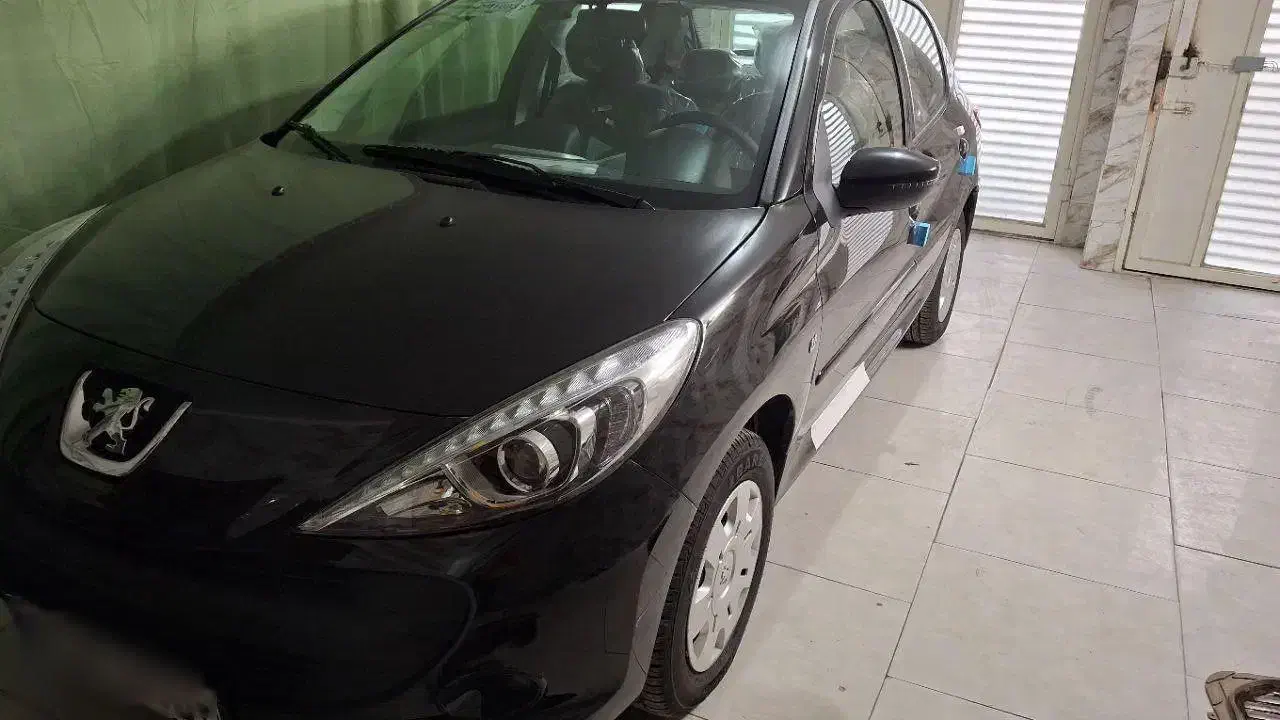 فروش خودرو 207i|خودرو سواری و وانت|کاشان, سیفی آباد|دیوار