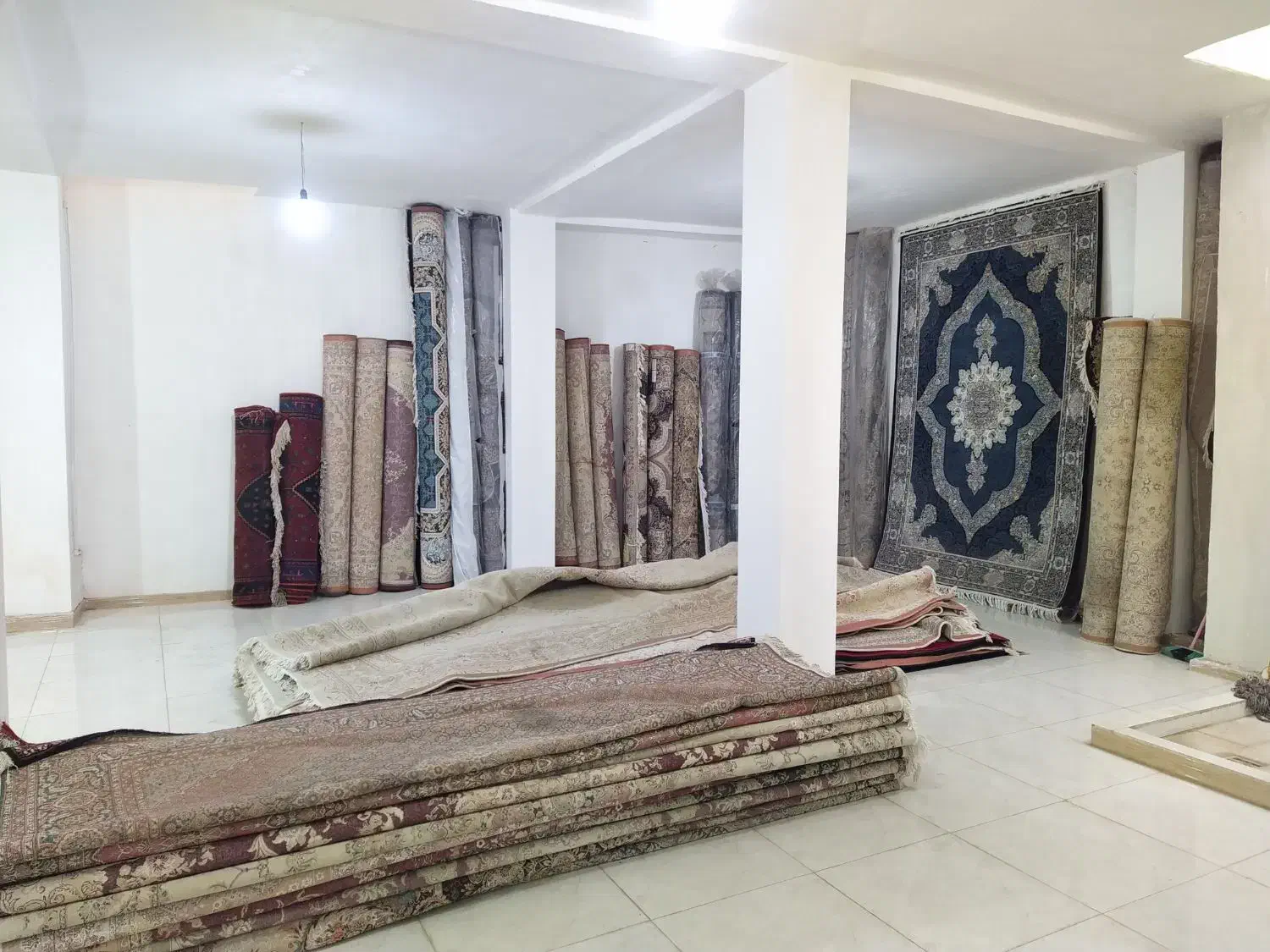 خرید و فروش فرش ماشینی و دستبافت|فرش|کنگاور, |دیوار