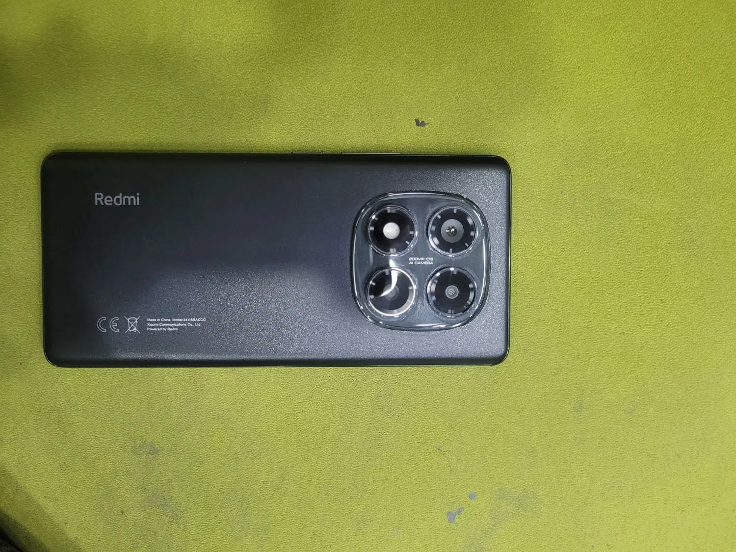 note14 pro|موبایل|ایلام, |دیوار