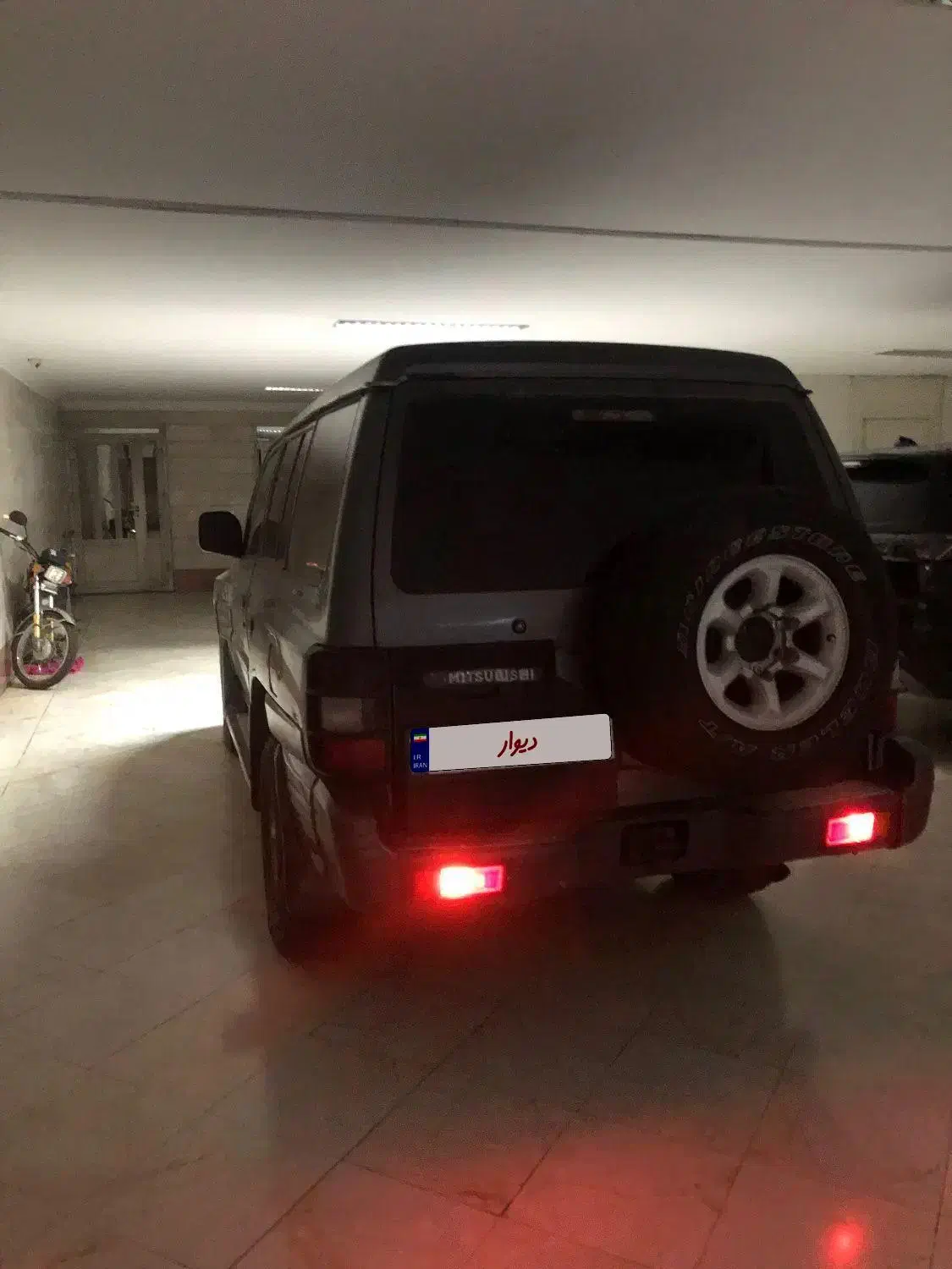 پاجرو|خودرو سواری و وانت|تهران, اقدسیه|دیوار