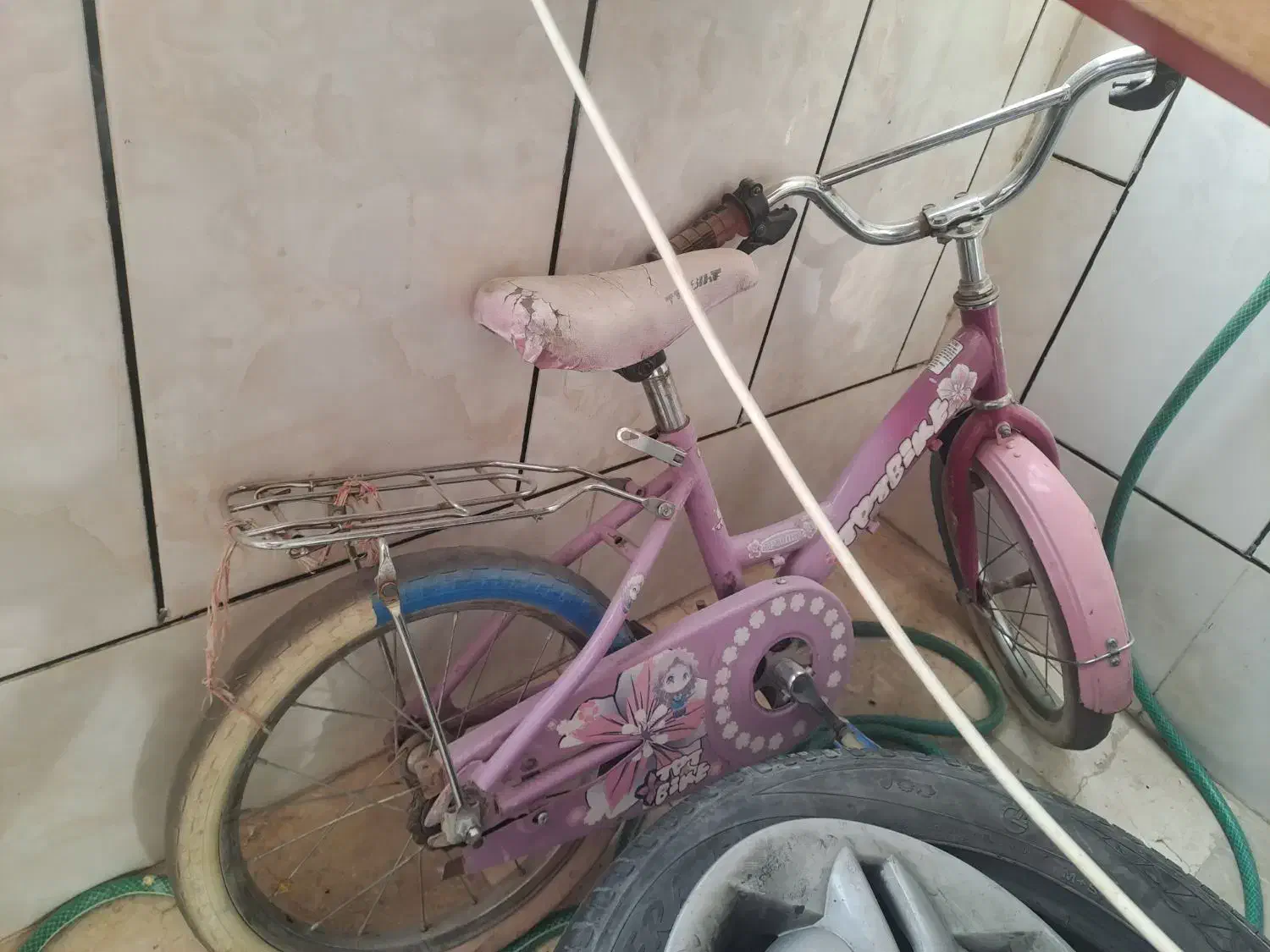 دوچرخه سایز ۱۶|دوچرخه، اسکیت، اسکوتر|خمینی‌شهر, |دیوار