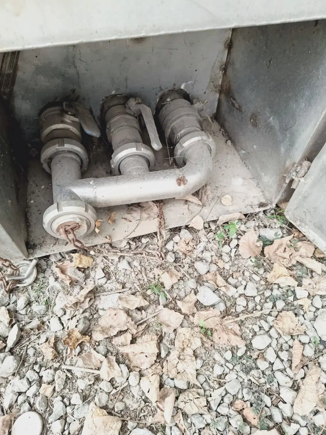 تانکر شیر استیل|قطعات یدکی و لوازم جانبی|آمل, |دیوار