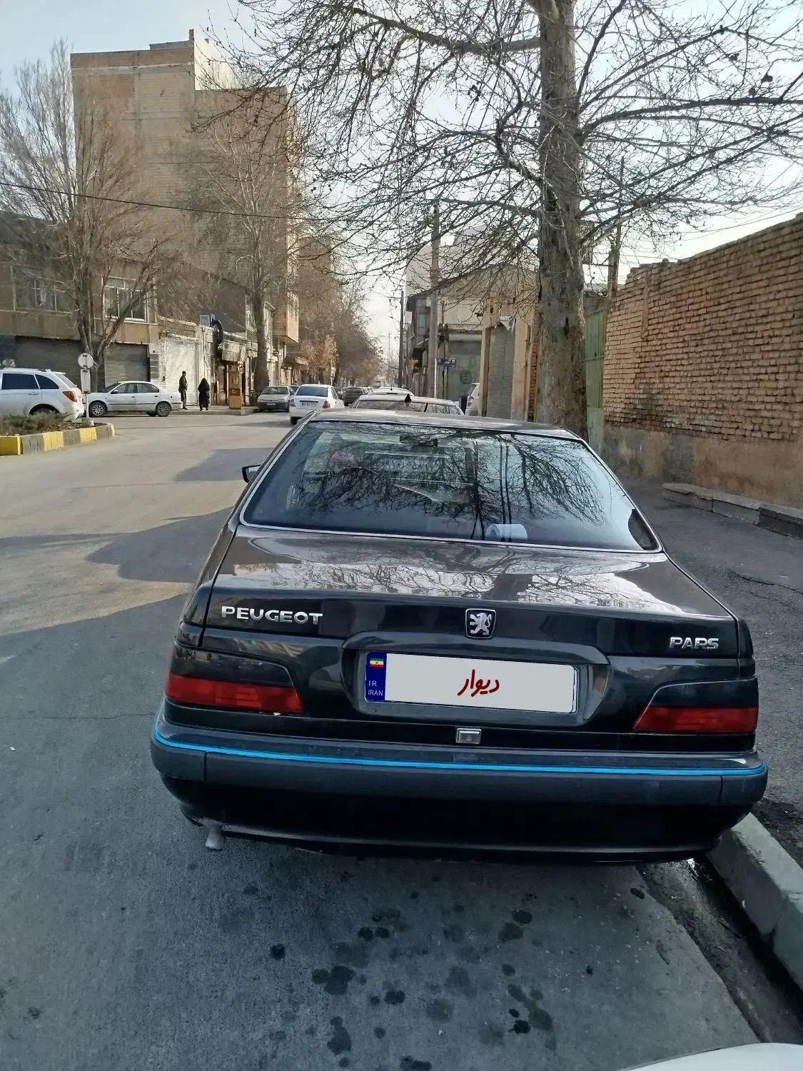 پارس 82|خودرو سواری و وانت|ارومیه, |دیوار