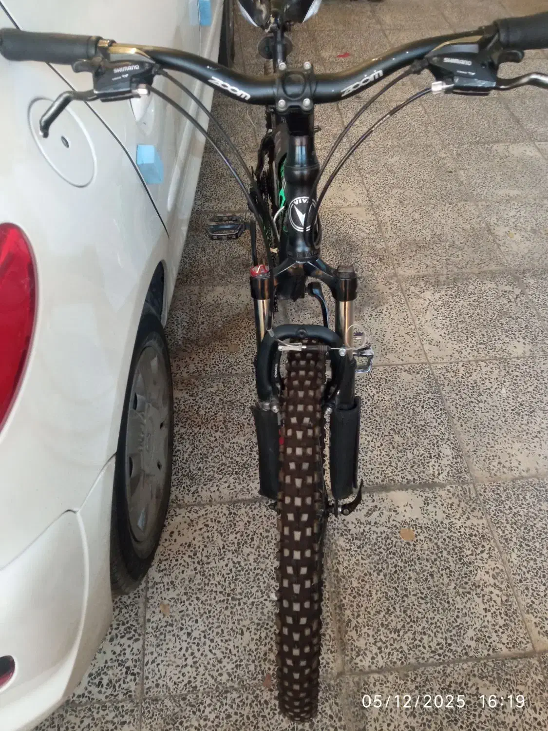 دوچرخه ویوا ۲۶|دوچرخه، اسکیت، اسکوتر|صدرا-فارس, فاز ۲|دیوار