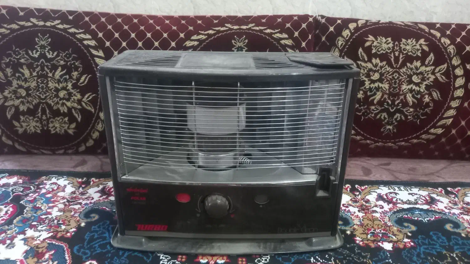 چراغ و تیوست|بخاری، هیتر، شومینه|کرباسک, |دیوار