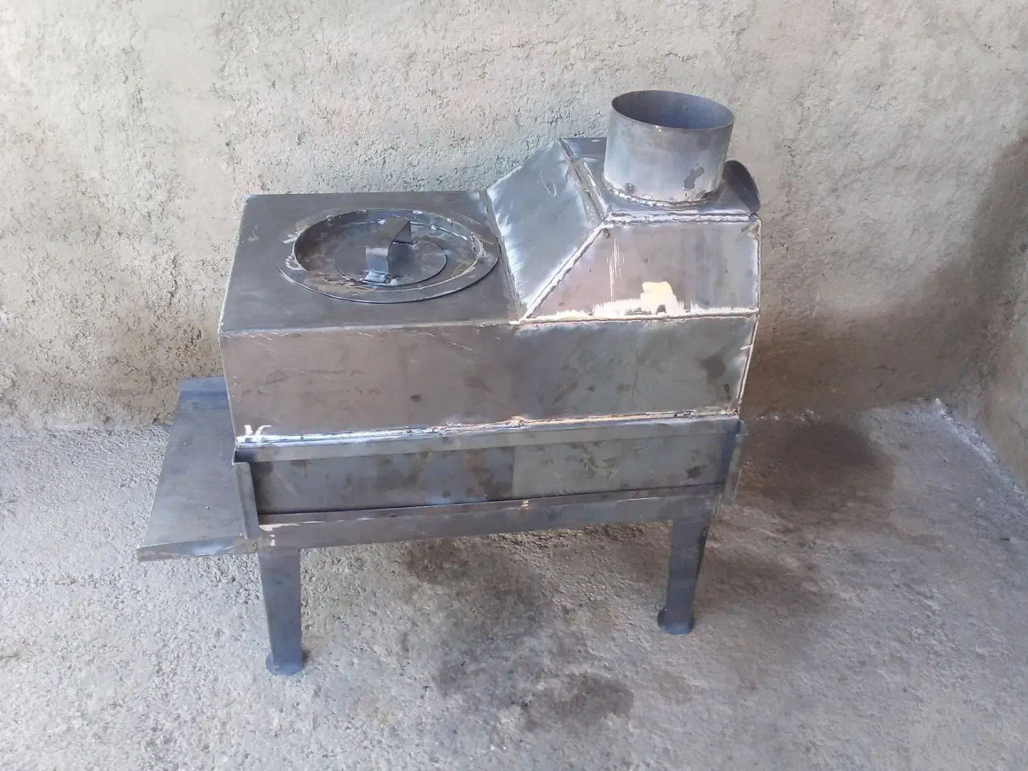 جوشکاری سیار|خدمات پیشه و مهارت|گنبد کاووس, |دیوار