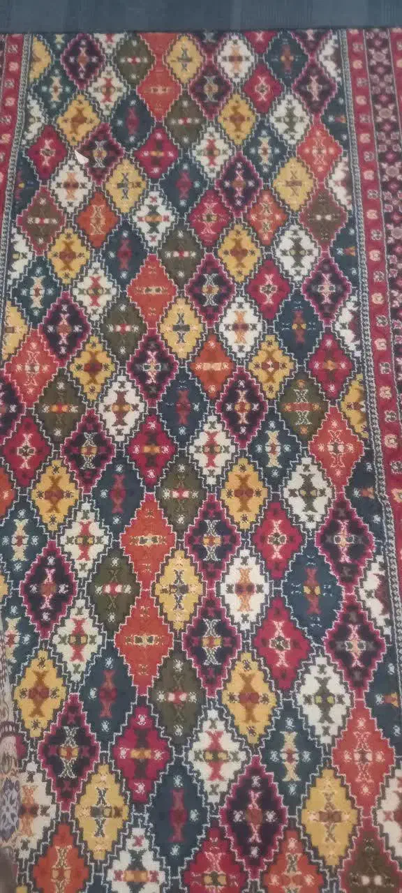 فرش کناره|فرش|زنجان, |دیوار