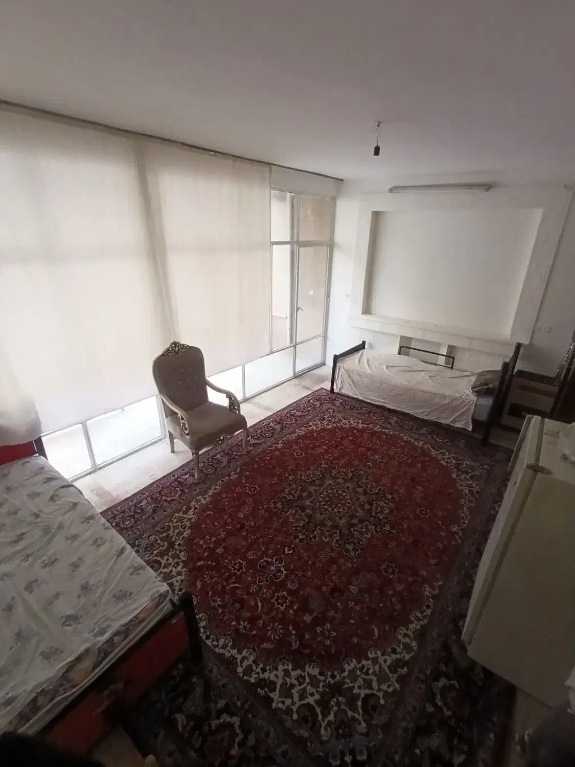 خوابگاه اقامتگاه پانسیون آقایان|اجارهٔ کوتاه‌مدت آپارتمان و سوئیت|تهران, سلسبیل شمالی|دیوار