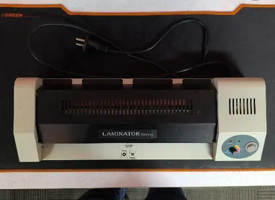 دستگاه پرس Laminator|لوازم التحریر|تهران, شهرک هما|دیوار