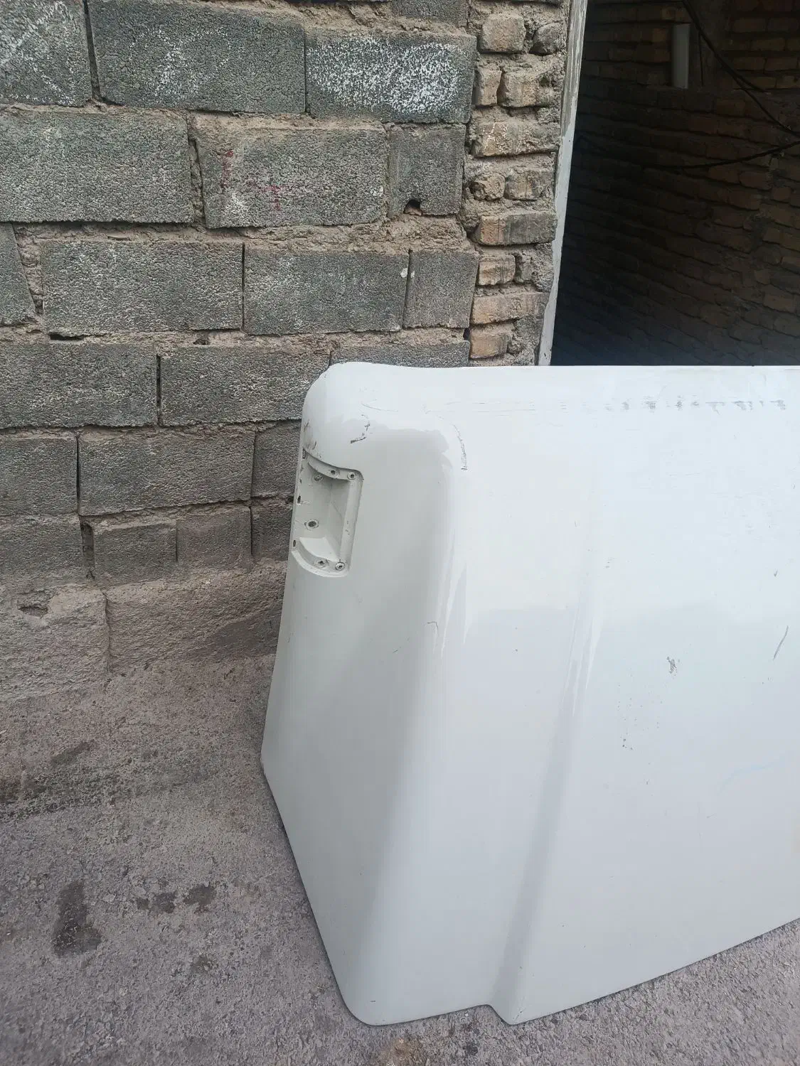 بادگیر ایسوزو|قطعات یدکی و لوازم جانبی|بومهن, |دیوار