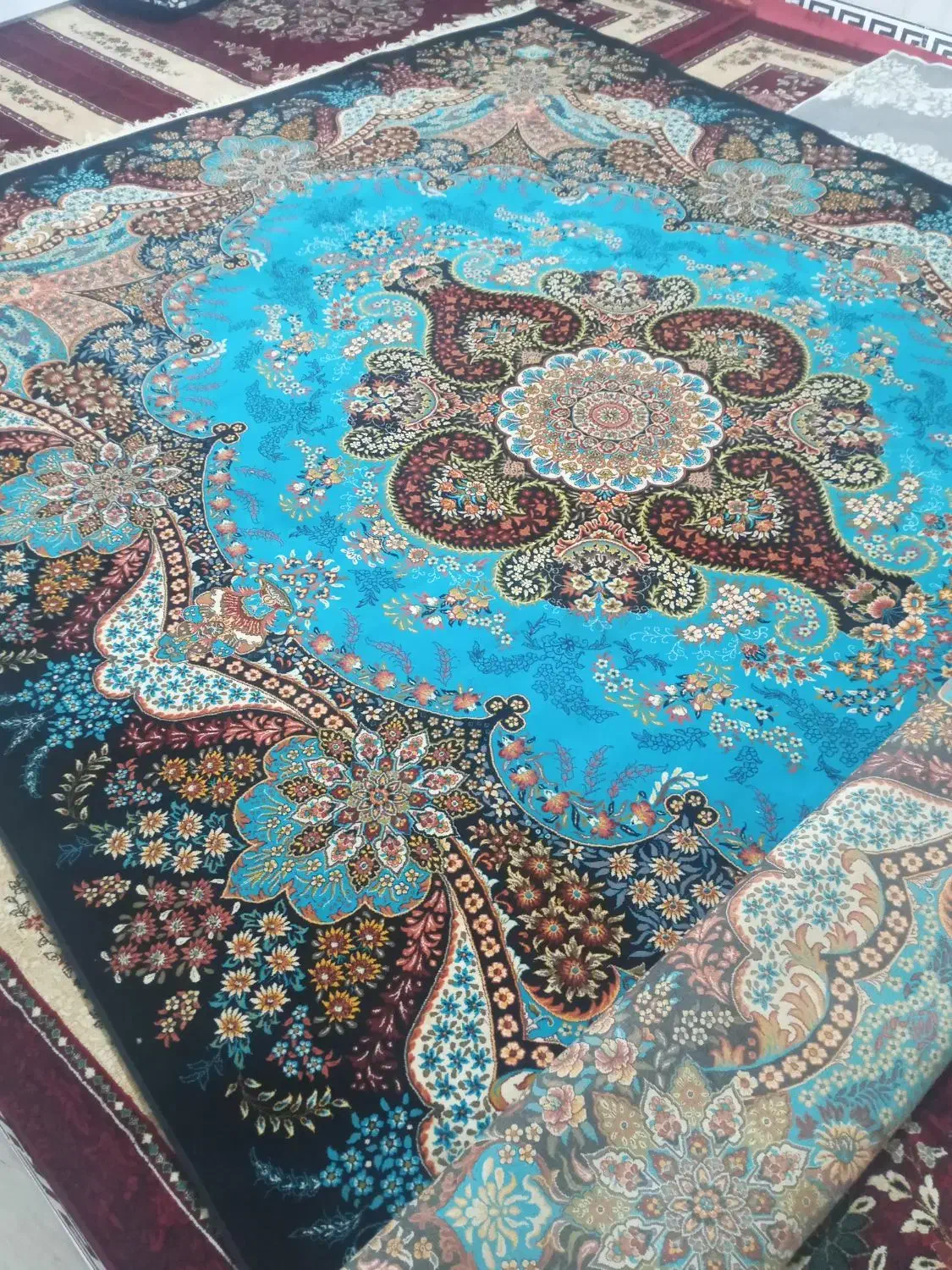 فروش فرش|فرش|جوانرود, |دیوار