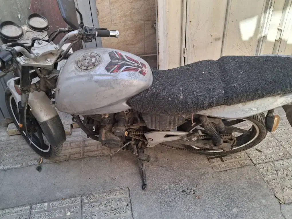 فروش موتور|موتورسیکلت|کرج, نوروزآباد|دیوار