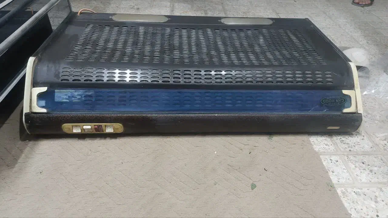 هود سالم|هود|مشهد, گاز|دیوار