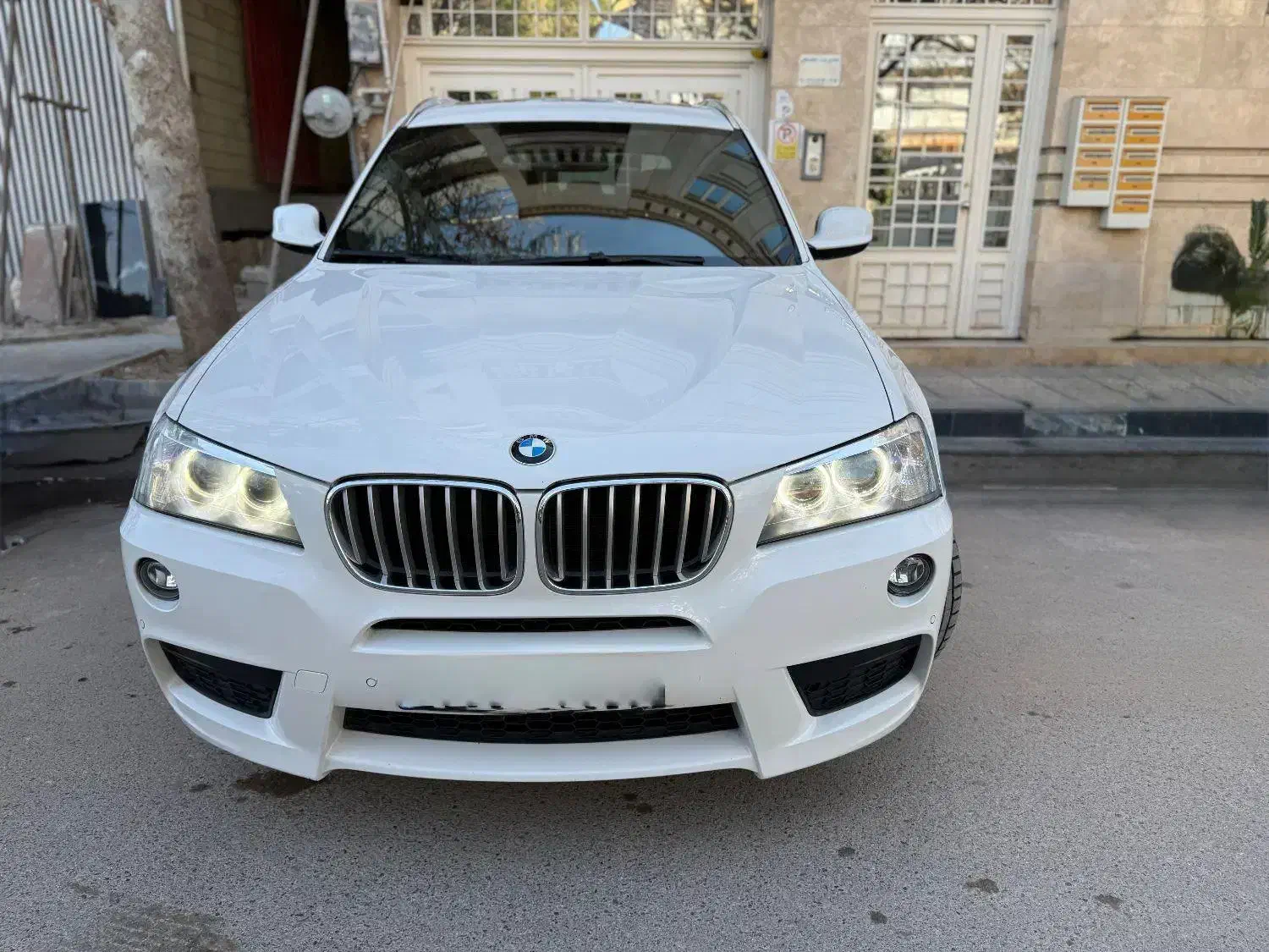 BMV X3 2014|خودرو سواری و وانت|شیراز, فرهنگ شهر|دیوار