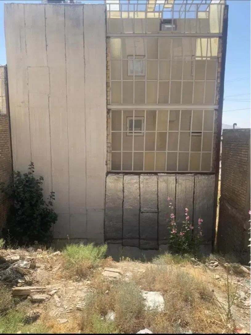 زمین مسکونی قابل تهاتر با اپارتمان|فروش زمین و ملک کلنگی|شیراز, شهرک گلدشت حافظ|دیوار