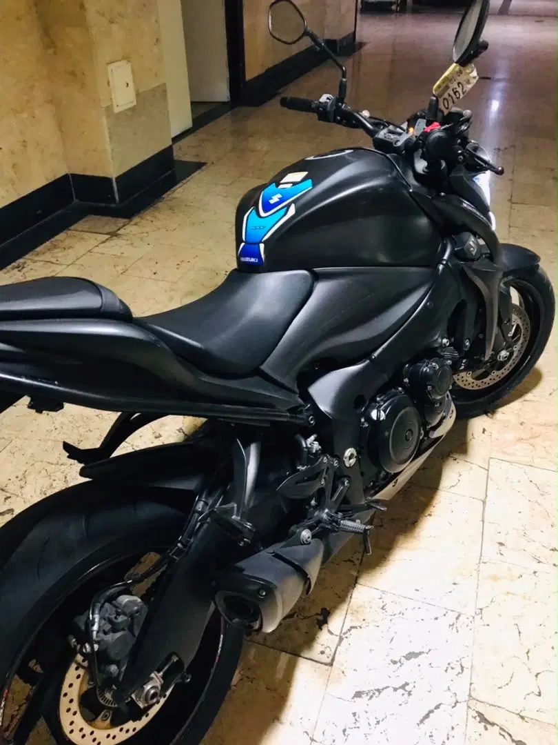 Gsx s1000|موتورسیکلت|تهران, بوستان چیتگر|دیوار