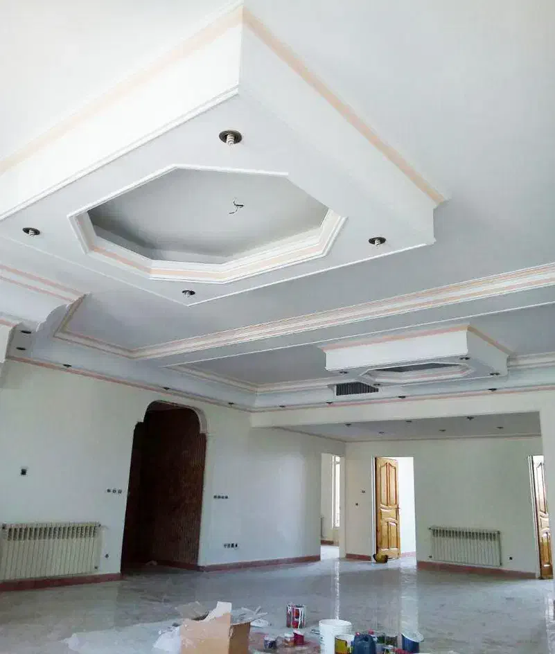 نقاشی ساختمان .لوله کشی ساختمان .کچ کاری ساختمان|خدمات پیشه و مهارت|تهران, مسعودیه|دیوار