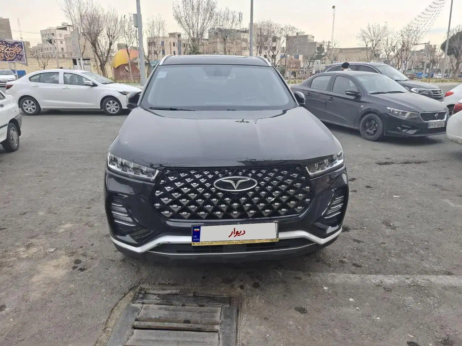 تیگو ۷ پرو ۱۴۰۲ گارانتی فعال|خودرو سواری و وانت|باقرشهر, |دیوار