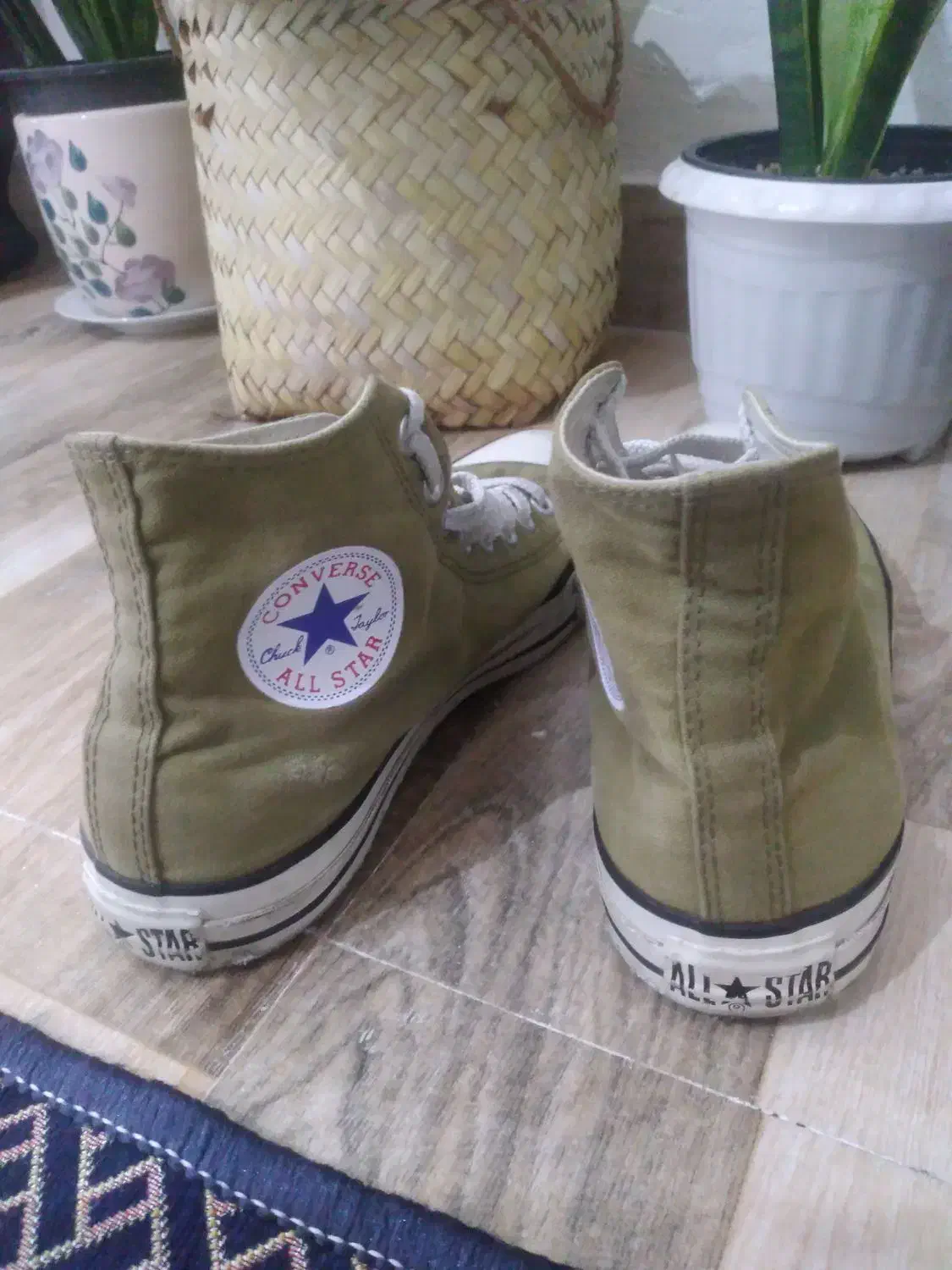 کتونی الستاراورجینال سایز۴۳|کیف، کفش، کمربند|لاهیجان, رجایی|دیوار