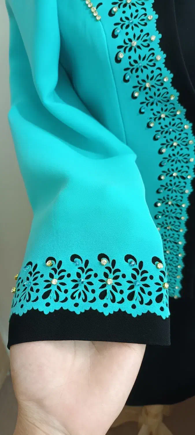 کت سارافون بسیار خوشرنگ و شیک|لباس|فلاورجان, |دیوار