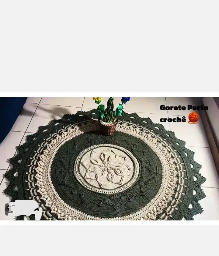 فرش ماندالا|فرش|مشهد, گاز|دیوار