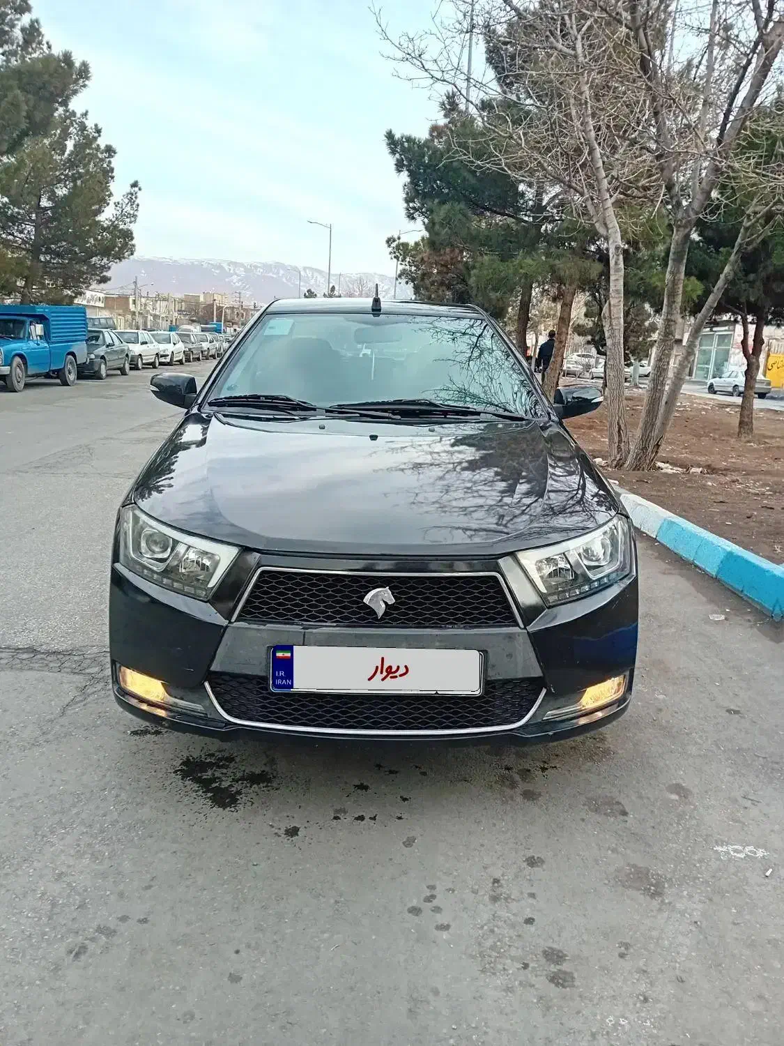 دنا تیپ ۲ مدل ۹۷|خودرو سواری و وانت|تبریز, |دیوار