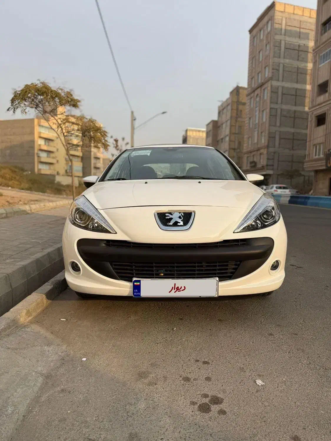 پژو 207 سقف پانا|خودرو سواری و وانت|تبریز, |دیوار