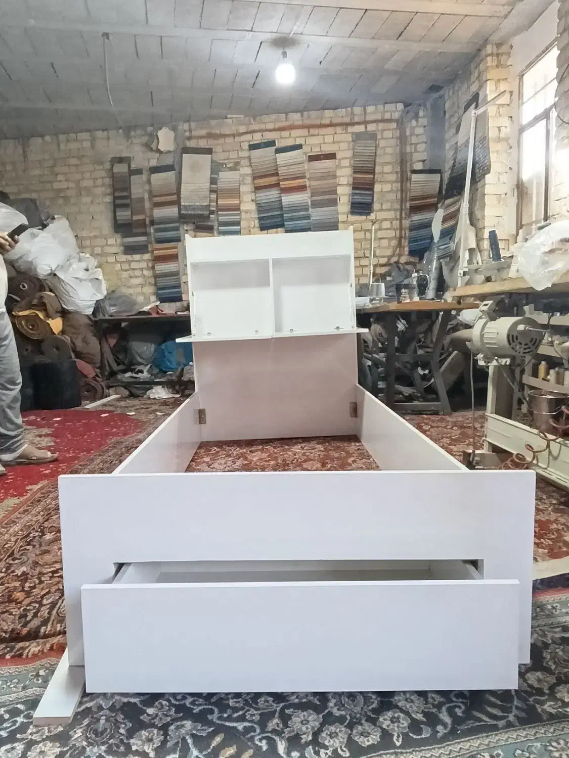 تولیدی مبل ارامش|مبلمان خانگی و میز عسلی|فیروزآباد (فارس), |دیوار